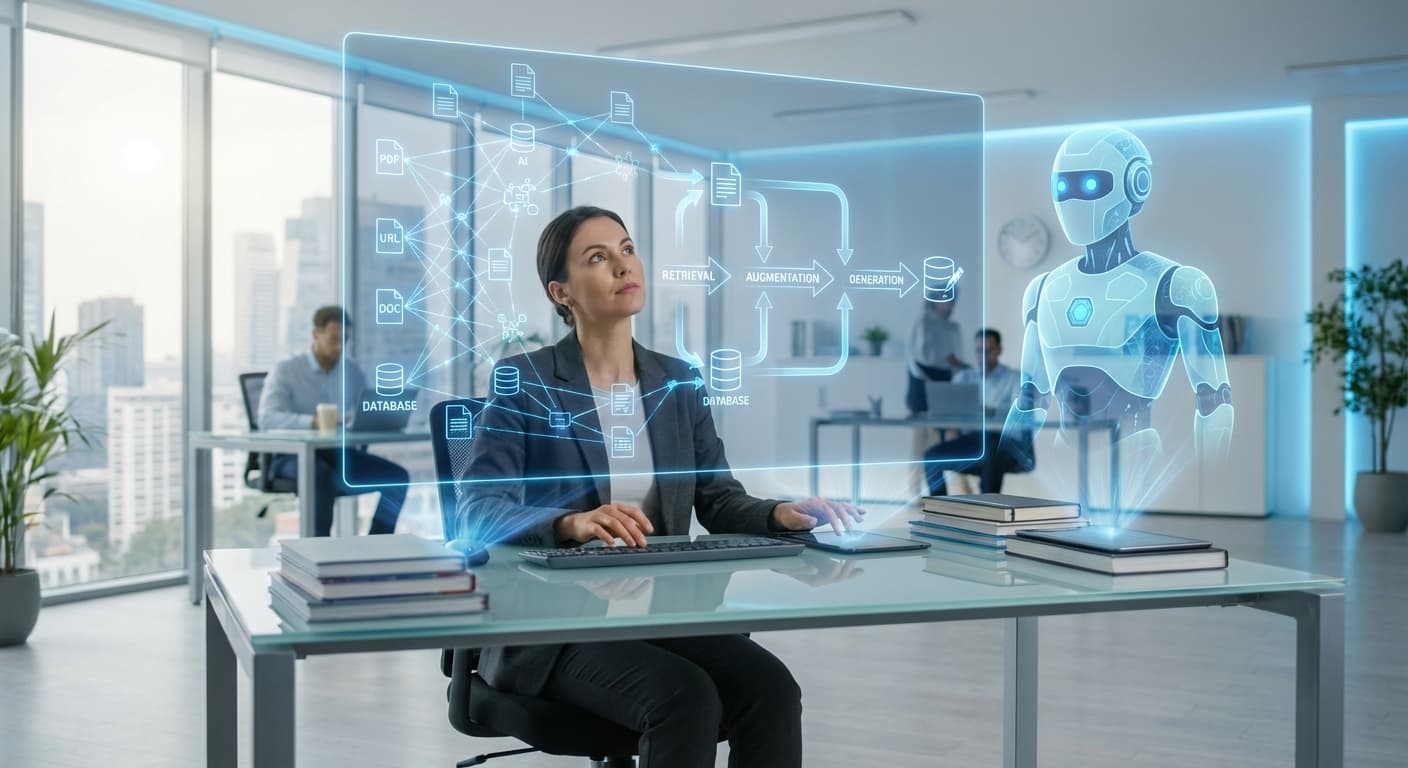 Hvordan bygge den perfekte kunnskapsbase for din AI-agent